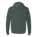 BELLA + CANVAS Unisex Sponge Fleece Full-Zip Hoodie Sweat...