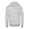 BELLA + CANVAS Unisex Sponge Fleece Full-Zip Hoodie Sweat...
