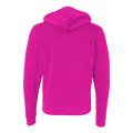 BELLA + CANVAS Unisex Sponge Fleece Full-Zip Hoodie Sweat...