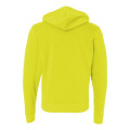 BELLA + CANVAS Unisex Sponge Fleece Full-Zip Hoodie Sweat...