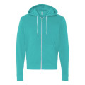 BELLA + CANVAS Unisex Sponge Fleece Full-Zip Hoodie Sweat...