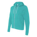 BELLA + CANVAS Unisex Sponge Fleece Full-Zip Hoodie Sweat...