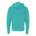 BELLA + CANVAS Unisex Sponge Fleece Full-Zip Hoodie Sweat...