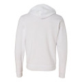 BELLA + CANVAS Unisex Sponge Fleece Full-Zip Hoodie Sweat...