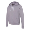 BELLA + CANVAS Unisex Sponge Fleece Full-Zip Hoodie Sweat...