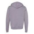BELLA + CANVAS Unisex Sponge Fleece Full-Zip Hoodie Sweat...
