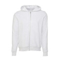 BELLA + CANVAS Unisex Sponge Fleece Full-Zip Hoodie Sweat...