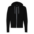 BELLA + CANVAS Unisex Sponge Fleece Full-Zip Hoodie Sweat...