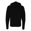 BELLA + CANVAS Unisex Sponge Fleece Full-Zip Hoodie Sweat...