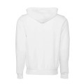 BELLA + CANVAS Unisex Sponge Fleece Full-Zip Hoodie Sweat...