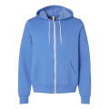 BELLA + CANVAS Unisex Sponge Fleece Full-Zip Hoodie Sweat...