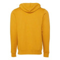 BELLA + CANVAS Unisex Sponge Fleece Full-Zip Hoodie Sweat...