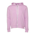 BELLA + CANVAS Unisex Sponge Fleece Full-Zip Hoodie Sweat...