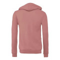 BELLA + CANVAS Unisex Sponge Fleece Full-Zip Hoodie Sweat...