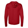 BELLA + CANVAS Unisex Sponge Fleece Full-Zip Hoodie Sweat...