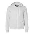 BELLA + CANVAS Unisex Sponge Fleece Full-Zip Hoodie Sweat...