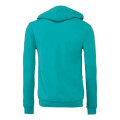 BELLA + CANVAS Unisex Sponge Fleece Full-Zip Hoodie Sweat...