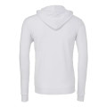 BELLA + CANVAS Unisex Sponge Fleece Full-Zip Hoodie Sweat...