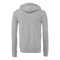 BELLA + CANVAS Unisex Sponge Fleece Full-Zip Hoodie Sweat...