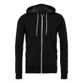 BELLA + CANVAS Unisex Sponge Fleece Full-Zip Hoodie Sweat...