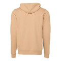 BELLA + CANVAS Unisex Sponge Fleece Full-Zip Hoodie Sweat...