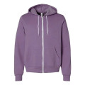 BELLA + CANVAS Unisex Sponge Fleece Full-Zip Hoodie Sweat...