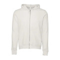 BELLA + CANVAS Unisex Sponge Fleece Full-Zip Hoodie Sweat...
