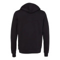 BELLA + CANVAS Unisex Sponge Fleece Full-Zip Hoodie Sweat...