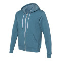BELLA + CANVAS Unisex Sponge Fleece Full-Zip Hoodie Sweat...