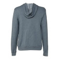 BELLA + CANVAS Unisex Sponge Fleece Full-Zip Hoodie Sweat...