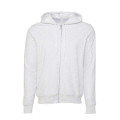 BELLA + CANVAS Unisex Sponge Fleece Full-Zip Hoodie Sweat...