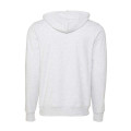 BELLA + CANVAS Unisex Sponge Fleece Full-Zip Hoodie Sweat...