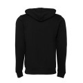 BELLA + CANVAS Unisex Sponge Fleece Full-Zip Hoodie Sweat...