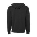 BELLA + CANVAS Unisex Sponge Fleece Full-Zip Hoodie Sweat...