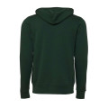 BELLA + CANVAS Unisex Sponge Fleece Full-Zip Hoodie Sweat...