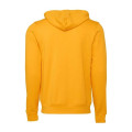BELLA + CANVAS Unisex Sponge Fleece Full-Zip Hoodie Sweat...