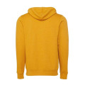 BELLA + CANVAS Unisex Sponge Fleece Full-Zip Hoodie Sweat...