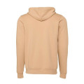 BELLA + CANVAS Unisex Sponge Fleece Full-Zip Hoodie Sweat...