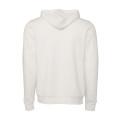 BELLA + CANVAS Unisex Sponge Fleece Full-Zip Hoodie Sweat...