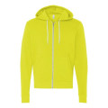 BELLA + CANVAS Unisex Sponge Fleece Full-Zip Hoodie Sweat...