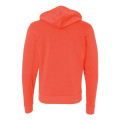 BELLA + CANVAS Unisex Sponge Fleece Full-Zip Hoodie Sweat...
