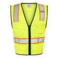 Kishigo Unisex 6 Pocket Contrast Class 2 Vest