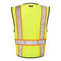 Kishigo Unisex 6 Pocket Contrast Class 2 Vest