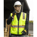 Kishigo Unisex 6 Pocket Contrast Class 2 Vest