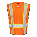Kishigo Unisex 6 Pocket Contrast Class 2 Vest