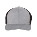 Flexfit Melange Trucker Cap