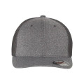 Flexfit Melange Trucker Cap