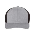 Flexfit Melange Trucker Cap