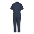 Dickies Basic Blended Long Sleeve Coverall - Long Sizes