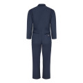 Dickies Basic Blended Long Sleeve Coverall - Long Sizes